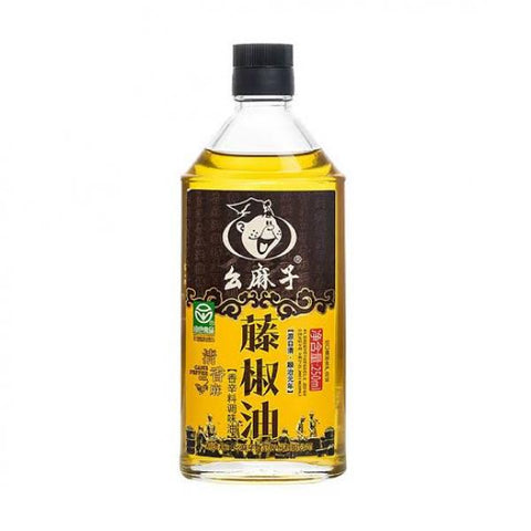 YMZ CN Pepper Oil 250ml