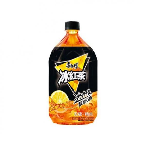 Mr Kang CN Ice Tea Without sugar 1L at osavmo.co.nz
