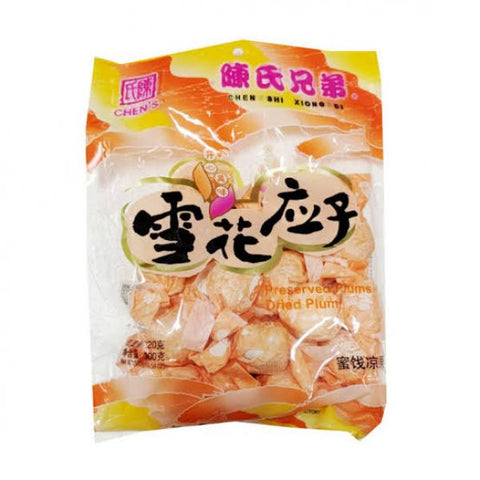 CHEN’S CHN Preserved Snow Plums 180g