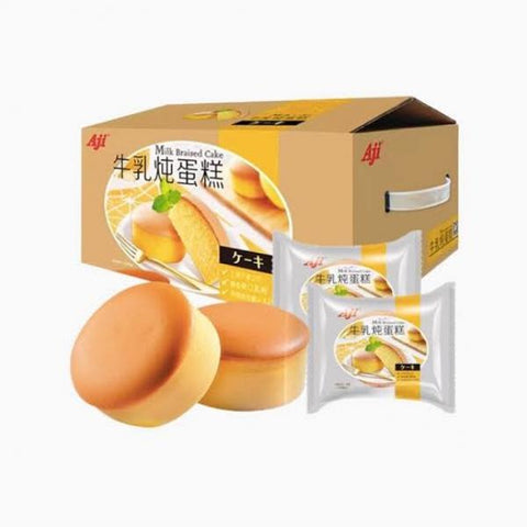 AJI CN Steam Milk Cake 1BOX