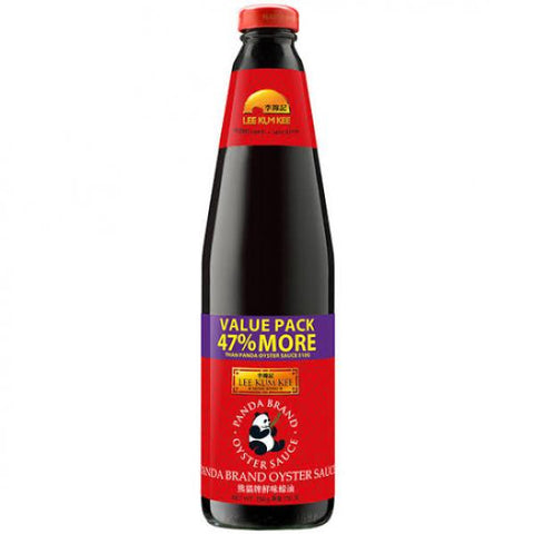 LEE KUM KEE HK Panda Oyster Sauce 907g