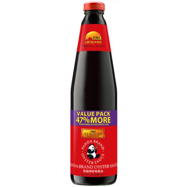 LEE KUM KEE HK Panda Oyster Sauce 907g at osavmo.co.nz