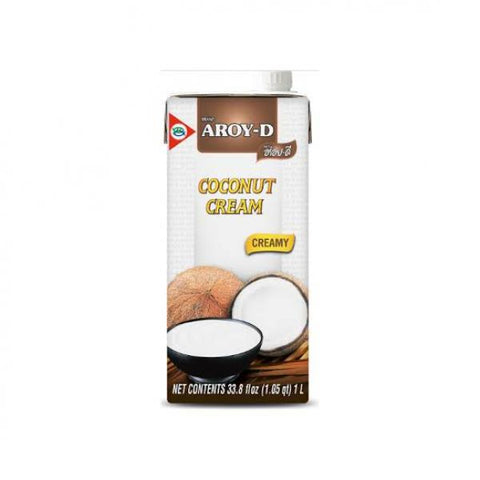 AROY-D THAI Coconut Cream 1L