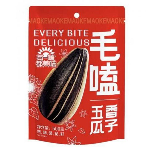 CHA CHEER CN Maoke Sunflower Seed Spices Flv 450g