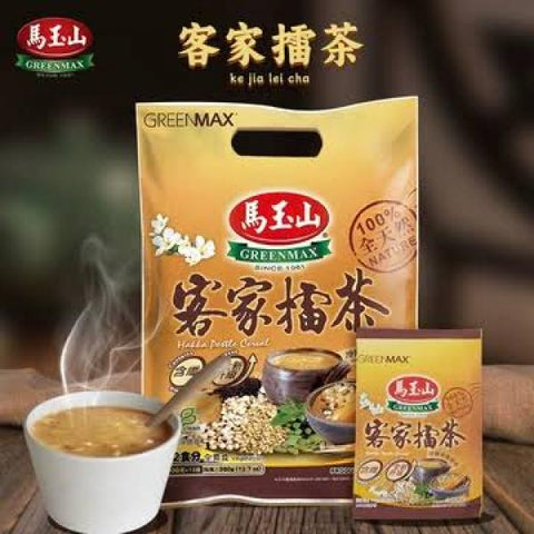 GREENMAX TW Extra Rich Pestle Cereal 360g