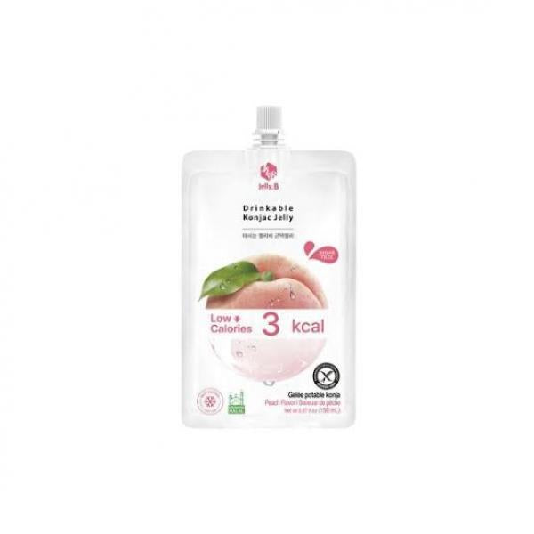 JELLY B KR Peach Jelly 150ml at osavmo.co.nz