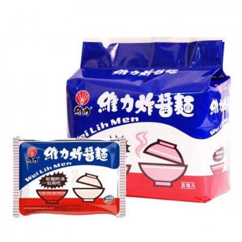 WEI LIH TW Noodle ZaJiang & Onion FLV 425g