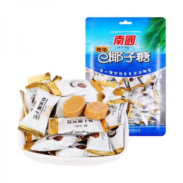 NAN GUO CN Coconut Candy 200g at osavmo.co.nz