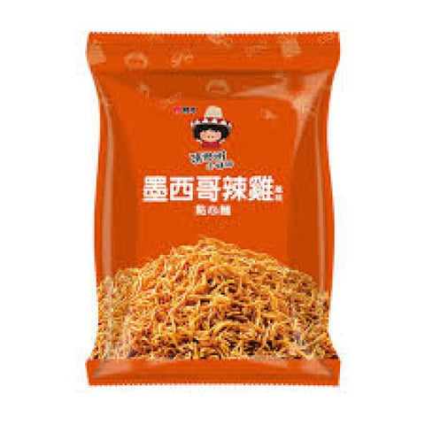 WEI LI TW ZHANG JUN YA Ramen Mexcian Spicy Flv 80g