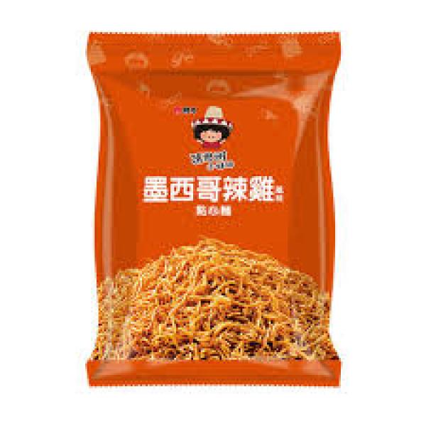 WEI LI TW ZHANG JUN YA Ramen Mexcian Spicy Flv 80g at osavmo.co.nz