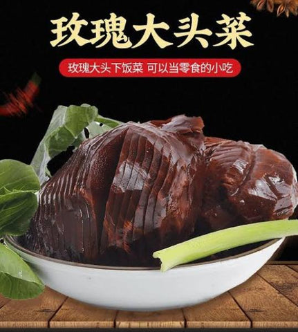 ZHANG FENG MING CN SOY SOURCE PICKLES 300g