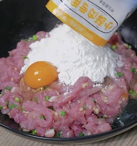 TE RUI KEN CN Crispy Meat Powder 240g