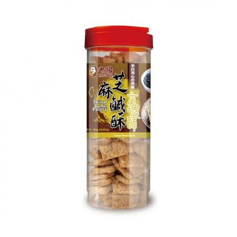 T.K FOOD TW Thousand Layers Sesame Cookies 450g