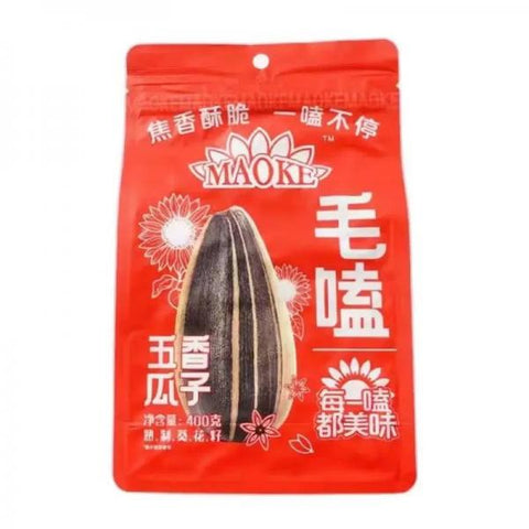 CHA CHEER CN Maoke Sunflower Seed Spices Flv 400g