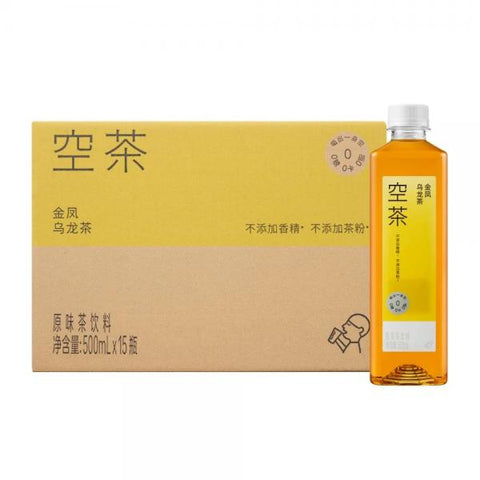 XI CHA CN Golden Phoenix Oolong Tea 500ml