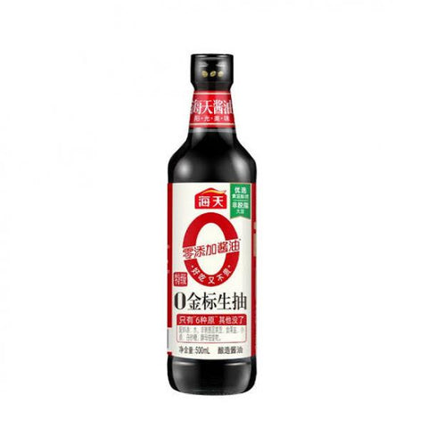 HADAY CN Golden Label Superior Light O Soy Sauce 500ml
