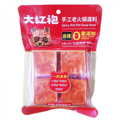 DA HONG PAO CHN Hotpot Seasoning 360g