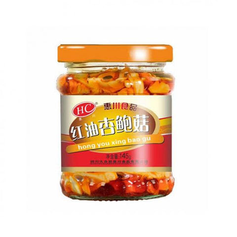 HUI TONG CHN Preserved Abalone Mushroom 145g