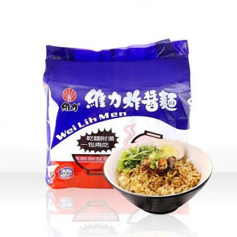 WEI LIH TW Noodle ZaJiang FLV 425g