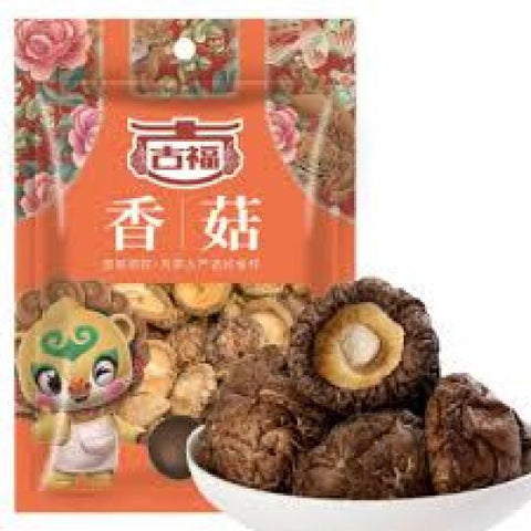 GU FU CN Dried Mushroom 250g