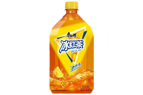 MR KANG CN Ice Black Tea 1L at osavmo.co.nz