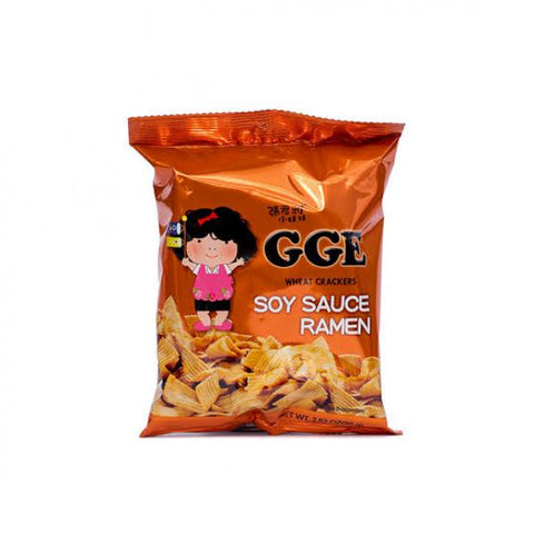 WEI LI TW ZHANG JUN YA Soy Sauce Ramen 80g