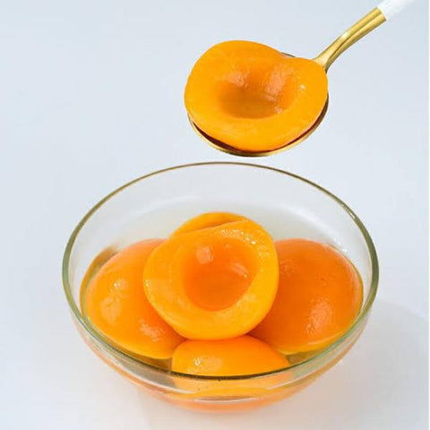 YA TAI CN Canned Yellow Peaches 930g