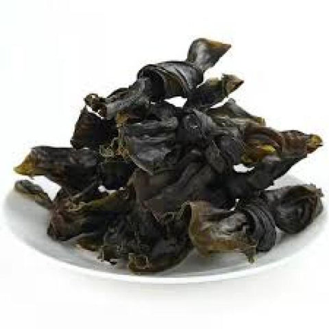 LING FENG CN Dried Seaweed Knots 150g