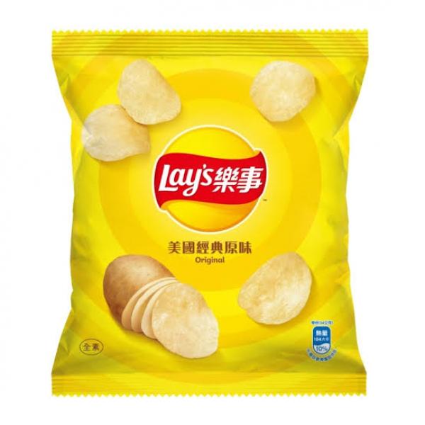 LAY'S TW Chips Original Flv 34g at osavmo.co.nz