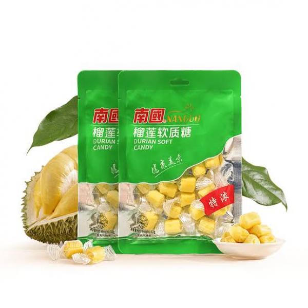 NAN GUO CN Durian Candy 200g at osavmo.co.nz