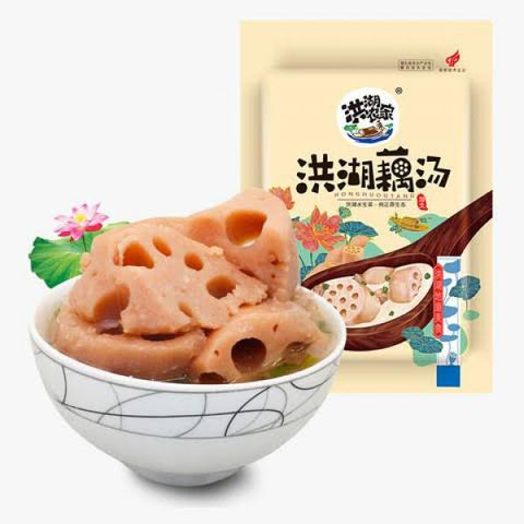 HONG HU LAI CH Lotus Soup 900g