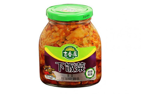 JI XIANG JU CN Preserved Vegetables 266g