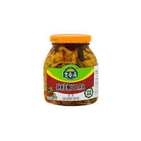JI XIANG JU CN Spicy Sansi 266g