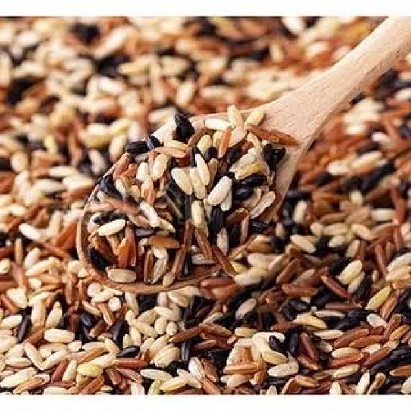 LIN HING TH Tricolor Rice 1kg at osavmo.co.nz