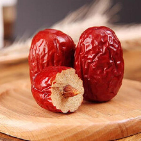 China Dried Xin Jiang Red Date 500g （Hui Zao）