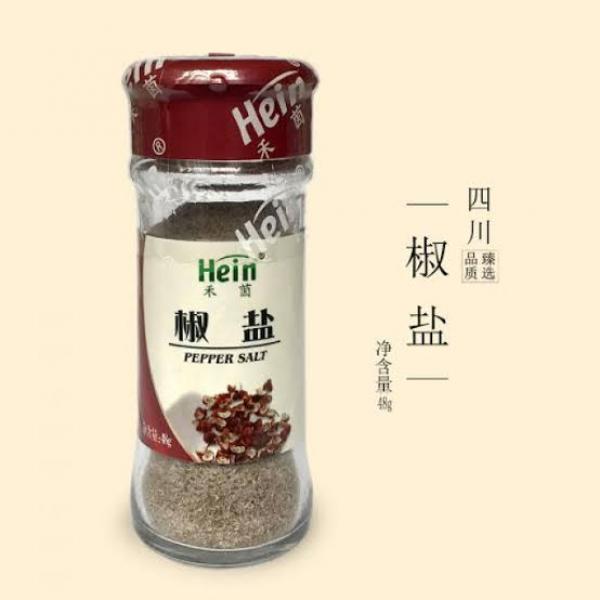 HE YIN CN Spicy Salt 48g at osavmo.co.nz