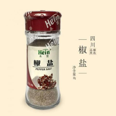 HE YIN CN Spicy Salt 48g