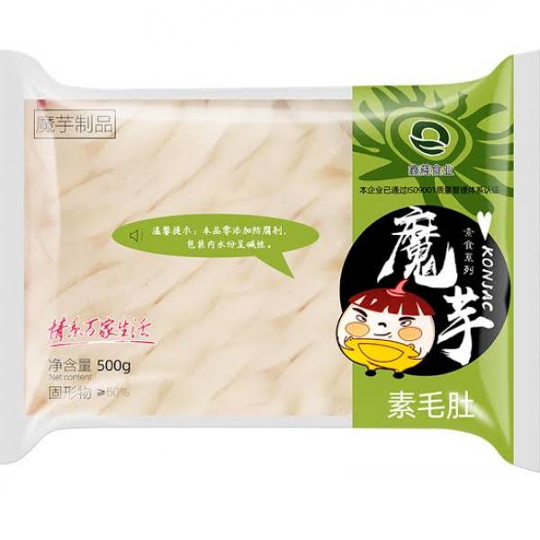 XIN CHUN CN Vegetarian Tripe 500g at osavmo.co.nz