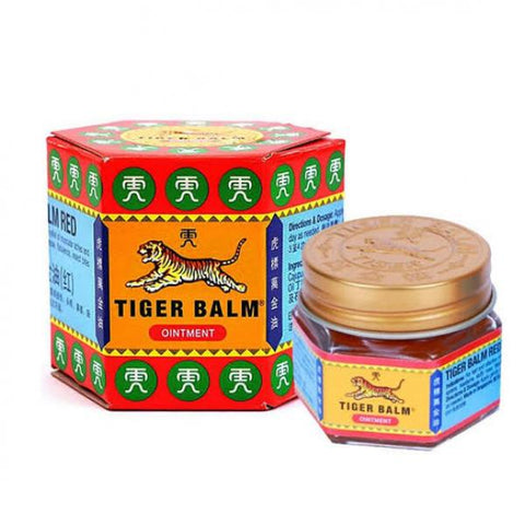 TIGER SG Balm Red 19.4g