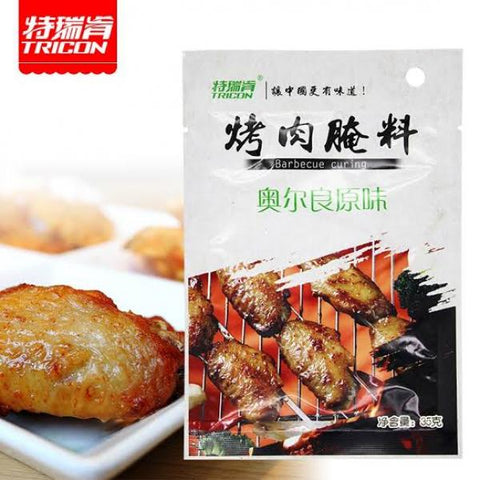 TE RUI KEN CN Spicy & Honey Seasoning Powder 35g