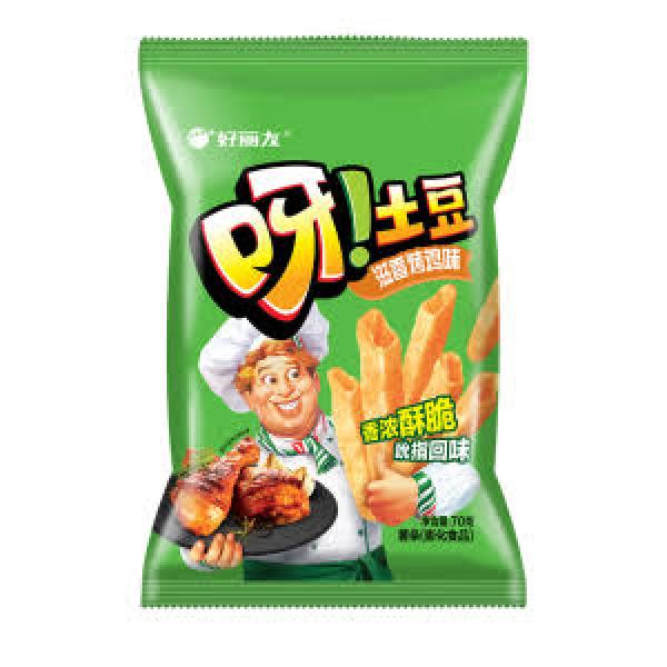 ORION CN Chips Chicken FLV 70g at osavmo.co.nz