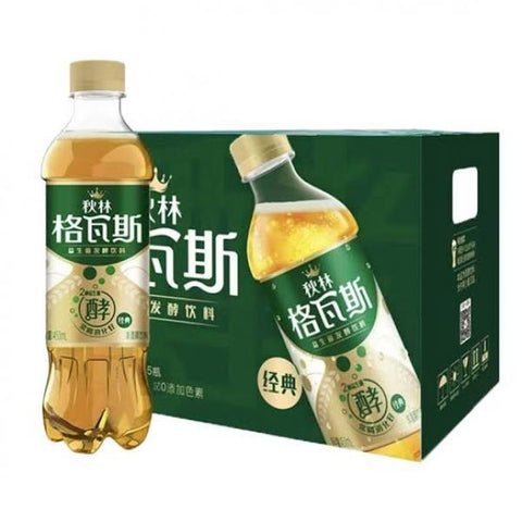 QIU LIN CN KVASS 450ML