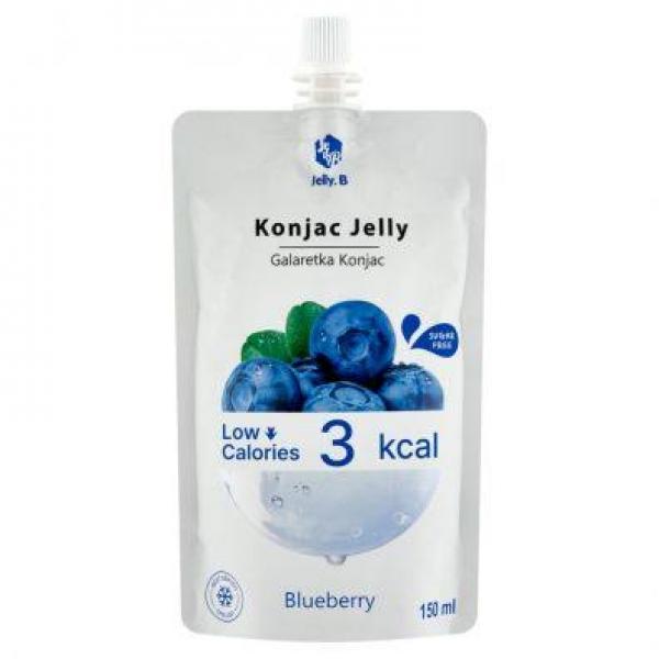 JELLY B KR Blueberry Jelly 150ml at osavmo.co.nz