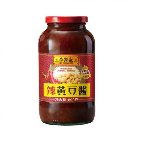 LEE KUM KEE CN Spicy Soybean Sauce 800g at osavmo.co.nz