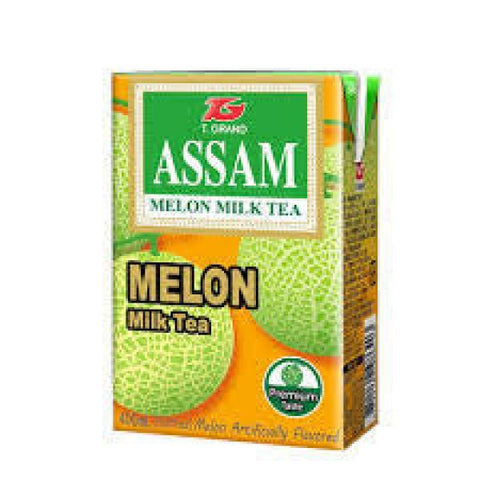 ASM TW Milk Tea Melon Flv-400ml