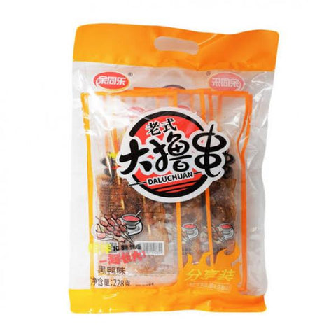 YU TONG LE Beancurd Duck Flv 228g