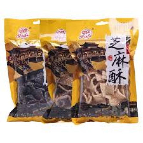 JIN FA CN Black Sesame Cake 180g