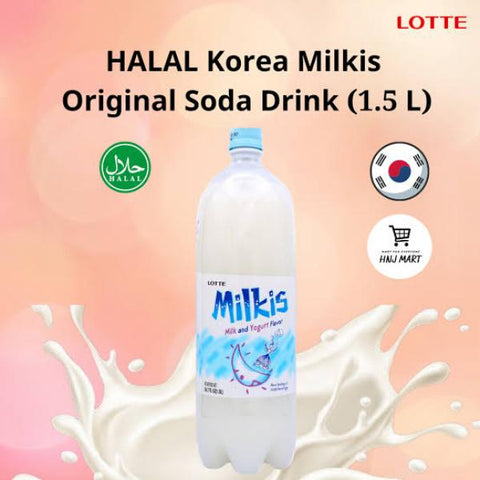 LOTTE KR Milkis 1.5L