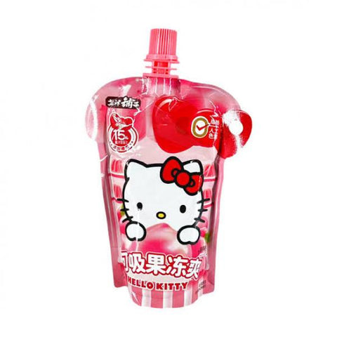 YAN JIN PU ZI CN Jelly Peach Flv 125g