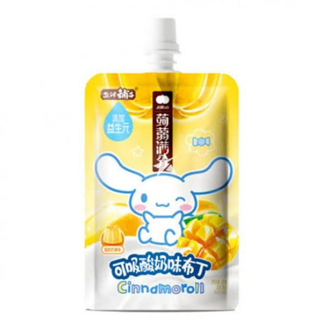 YAN JIN PU ZI CN Jelly Mango Yogurt Flv 80g